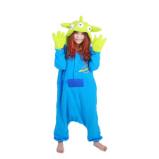Toy Story Three Eyed Alien Costume