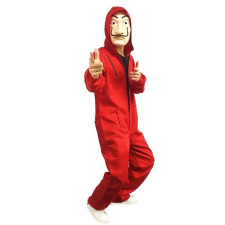 La Casa De Papel Salvador Dali Complete Costume Cosplay
