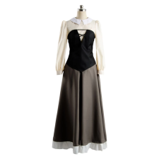 Sleeping Beauty Aurora Briar Rose Costume Cosplay