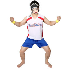 Sunshine Ikezaki Cosplay Costume