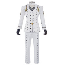 JoJo's Bizarre Adventure Vento Aureo Golden Wind Bruno Buccellati Cosplay Costume