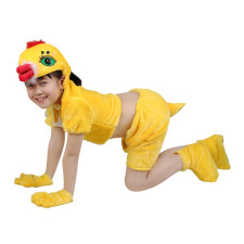 Birdy Animals Kids Cosplay Costume
