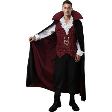Dracula Costume - Full Set Vampire Dracula Cosplay