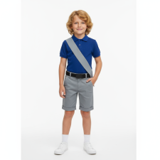 Boys Disney Pixar Elio Costume - Blue Shirt Grey Shorts Set Elio Cosplay