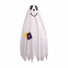 Kids Ghost and Pumpkin Costume - White Blanket Pumpkin Set Skeleton Cosplay