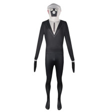 Skibidi Toilet Normal Cameraman Costume - Normal Cameraman Cosplay