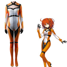 Fate/Grand Order Ritsuka Fujimaru Costume - Combat Uniform Ritsuka Fujimaru Cosplay