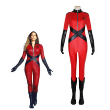 Sloane Hargreeves Sparrow Academy The Umbrella Academy Cosplay Costume