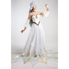 Genshin Impact The Greater Lord Rukkhadevata Costume - The Greater Lord Rukkhadevata Cosplay