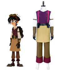 Tangled The Series Varian Costume - Full Set Varian Cosplay