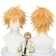 Chainsaw Man Denji Wig - Denji Cosplay Costume Wig Prop