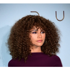 Zendaya Wig - Short Afro Wig Zendaya Cosplay Costume