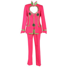 Giorno Giovanna JoJo's Bizarre Adventure Cosplay Costume