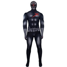 Red X Teen Titans Go Cosplay Costume For Kids