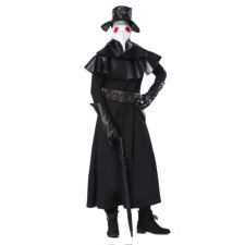 Plague Doctor Costume