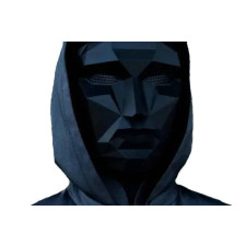 Squid Game The Front Man Mask Costume