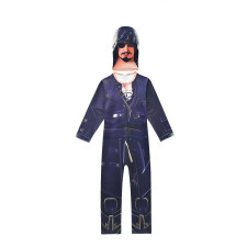 Fortnite Blackheart Cosplay Costume