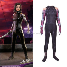 Alita Battle Angel Cosplay Costume