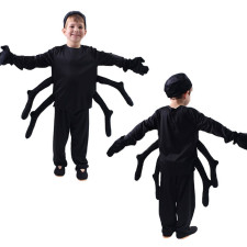 Spider Costume - Kids Spider Coplay