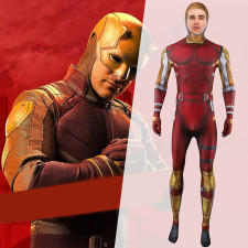 She Hulk Daredevil Costume - Full Suit Daredevil Cosplay