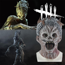 Dead By Daylight Lich Mask - Lich Cosplay Costume Mask