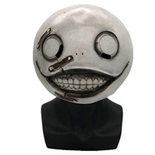 Nier Automata Emil Mask