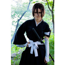 Rukia Kuchiki Costume Cosplay