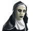 Scary Nun Mask