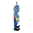 Giant Aladdin Genie Mascot Costume