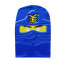 Boys Blue Ninjago with Mask Cosplay Costume