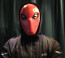 Red Hood Mask Helmet