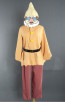 Happy Snow White and The Seven Dwarfs Cosplay Costume