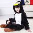 Kids Penguin Onesie Jumpsuit Costume