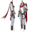 Genshin Impact Tartaglia Cosplay Costume