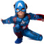 Boys Captain America Costume