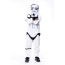 Boys Deluxe Stormtrooper Costume With Mask