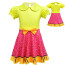 Glitter Queen Girls Costume Dress