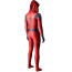 PS5 Spider-Man Miles Morales Crimson Cowl Suit Costume