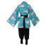 Tanjiro Kamado Cloud Kimono Cosplay Costume