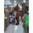 Giant Horse Mascot Costume