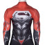 Superman Godfall Cosplay Costume