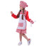 Girls Baker Costume