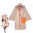 Spy X Family Anya Forger Costume - Beige Coat Dress Set Anya Forger Cosplay