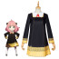 Spy x Family Anya Forger Kids Cosplay Costume
