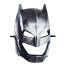 Boys Armored Batman Costume - Bodysuit Mask Set Armored Batman Cosplay