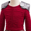 Girls How To Train Your Dragon 2025 Movie Astrid Hofferson Costume - Red Bodysuit Astrid Cosplay