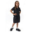 Kids Coraline Beldam Other Mother Costume - Shirt Skirt Set Beldam Other Mother Cosplay
