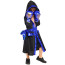 Boys Boxer Costume - Robe Gloves Set Boxer Cosplay