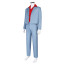 Bruno Mars Costume - Blue Suit Bruno Mars Cosplay