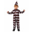 Kids Willy Wonka Chocolate Drip Costume - Jumpsuit Party Hat Set Chocolate Drip Cosplay